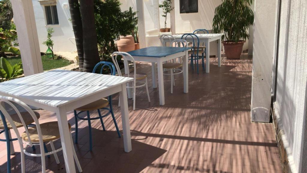 Giardini Di Venere Hotel Torre San Giovanni Ugento Exterior photo