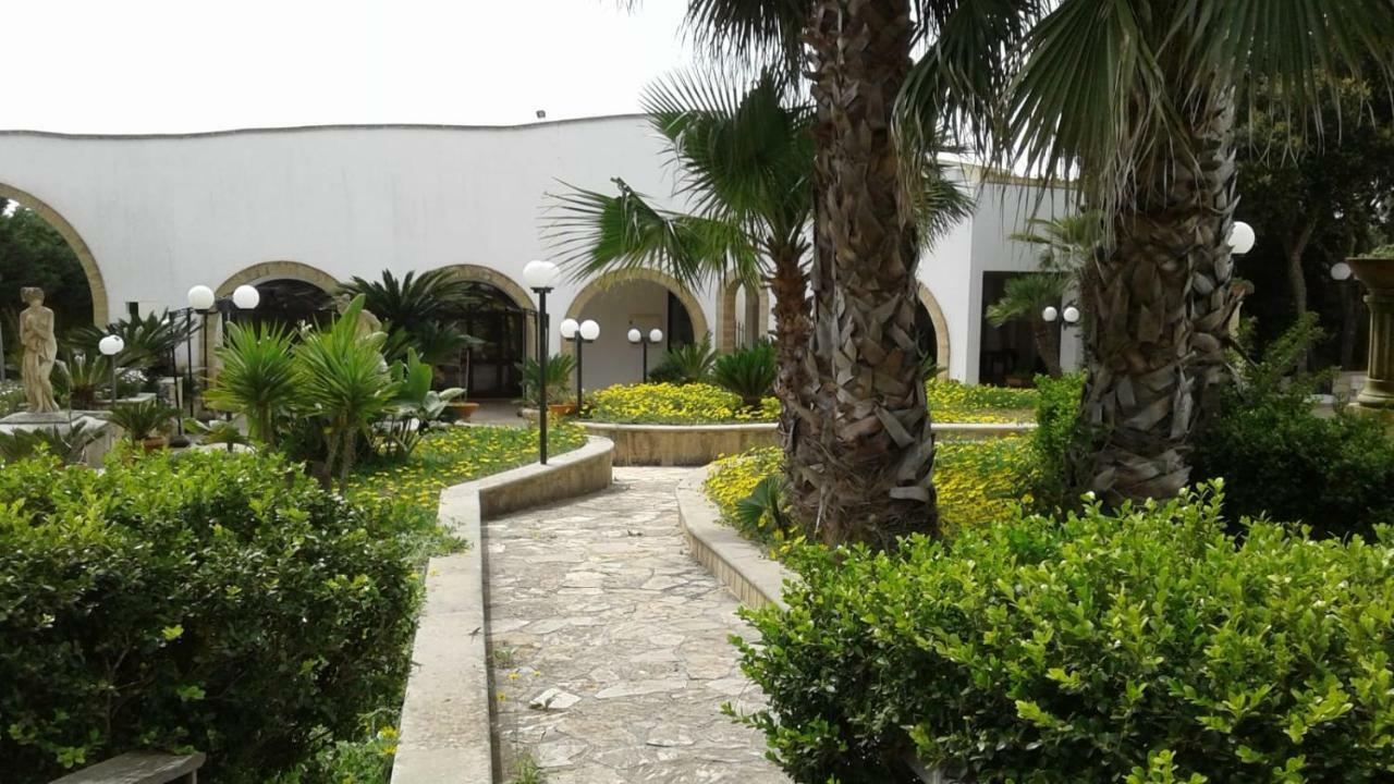 Giardini Di Venere Hotel Torre San Giovanni Ugento Exterior photo